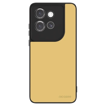 Ovitek za Motorola Edge 50 Neo - Canary Crystal