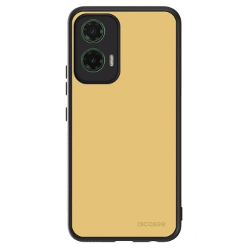 Ovitek za Motorola Moto G35 5G - Canary Crystal