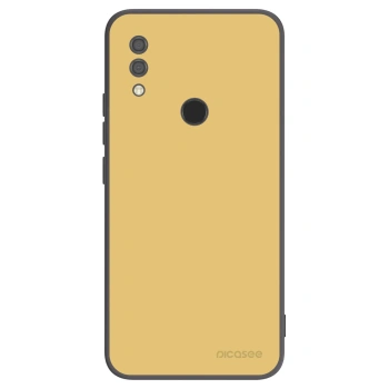 Picasee silikonski črni ovitek za Xiaomi Redmi 7 - Canary Crystal