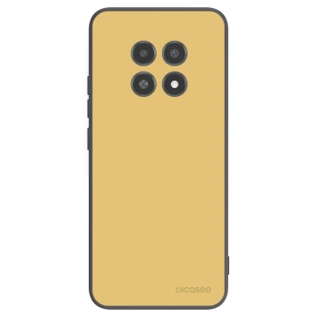 Picasee silikonski črni ovitek za Realme 12X - Canary Crystal