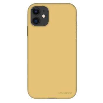 Ovitek za Apple iPhone 11 - Canary Crystal