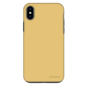 Ovitek za Apple iPhone XS Max - Canary Crystal
