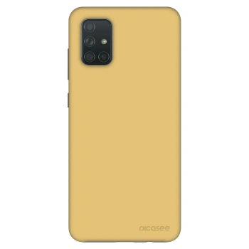Ovitek za Samsung Galaxy A71 A715F - Canary Crystal