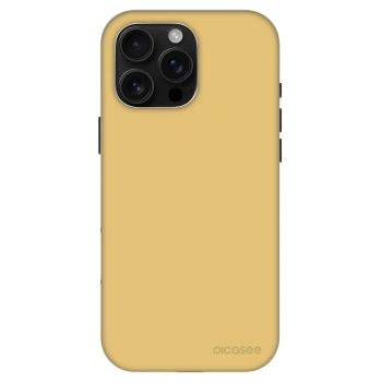 Ovitek za Apple iPhone 16 Pro Max - Canary Crystal