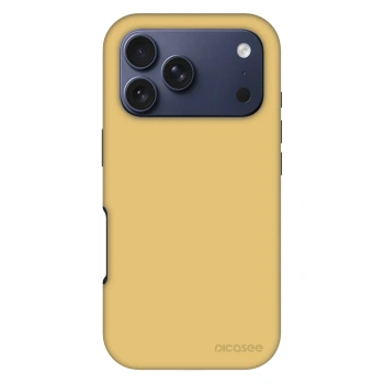 Ovitek za Apple iPhone 17 Pro - Canary Crystal