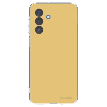 Picasee silikonski prozorni ovitek za Samsung Galaxy A17 5G - Canary Crystal