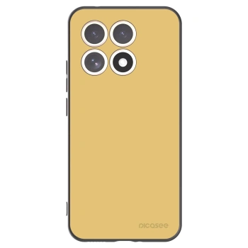 Picasee silikonski črni ovitek za Xiaomi 15T - Canary Crystal