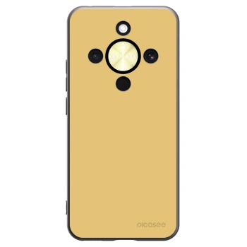 Picasee silikonski črni ovitek za Honor Magic8 Lite 5G - Canary Crystal