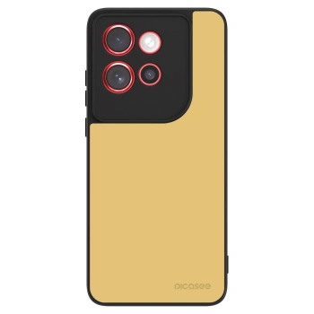 Ovitek za Motorola Edge 60 Neo 5G - Canary Crystal