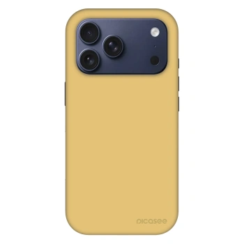 Ovitek za Apple iPhone 18 Pro - Canary Crystal