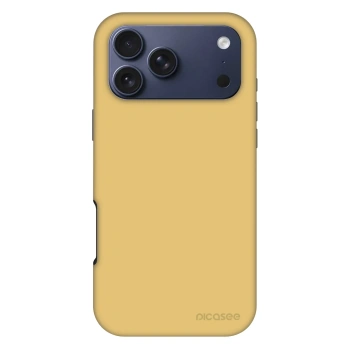 Ovitek za Apple iPhone 18 Pro Max - Canary Crystal