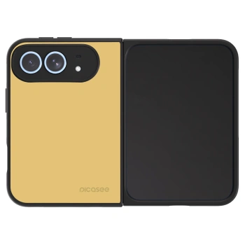 Picasee ULTIMATE CASE za Apple iPhone Duo - Canary Crystal