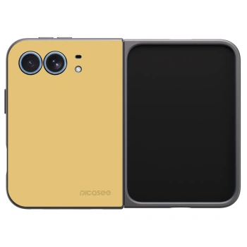Picasee silikonski črni ovitek za Apple iPhone Duo - Canary Crystal