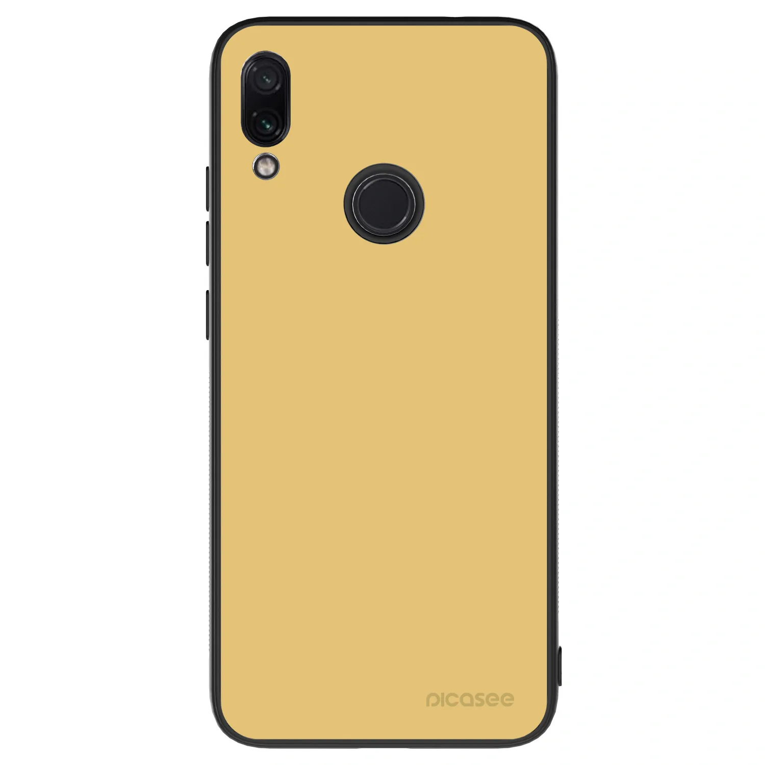 Picasee ULTIMATE CASE za Xiaomi Redmi Note 7 - Canary Crystal