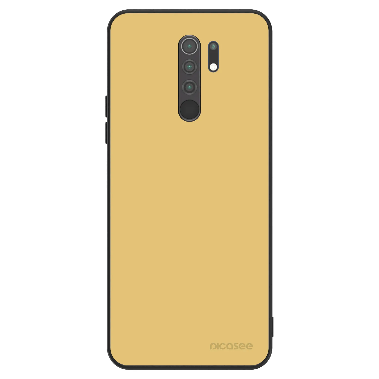 Picasee ULTIMATE CASE za Xiaomi Redmi 9 - Canary Crystal