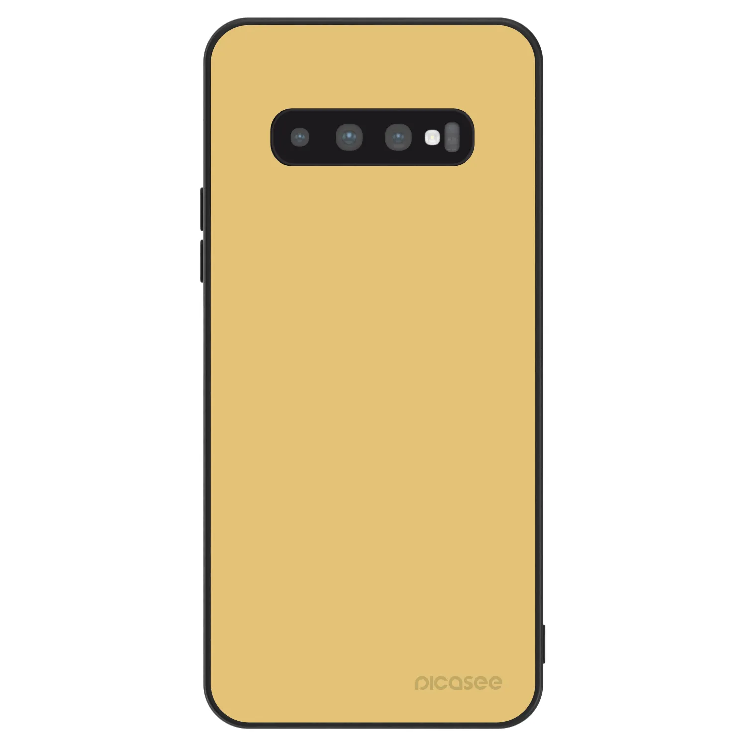 Picasee ULTIMATE CASE za Samsung Galaxy S10 G973 - Canary Crystal