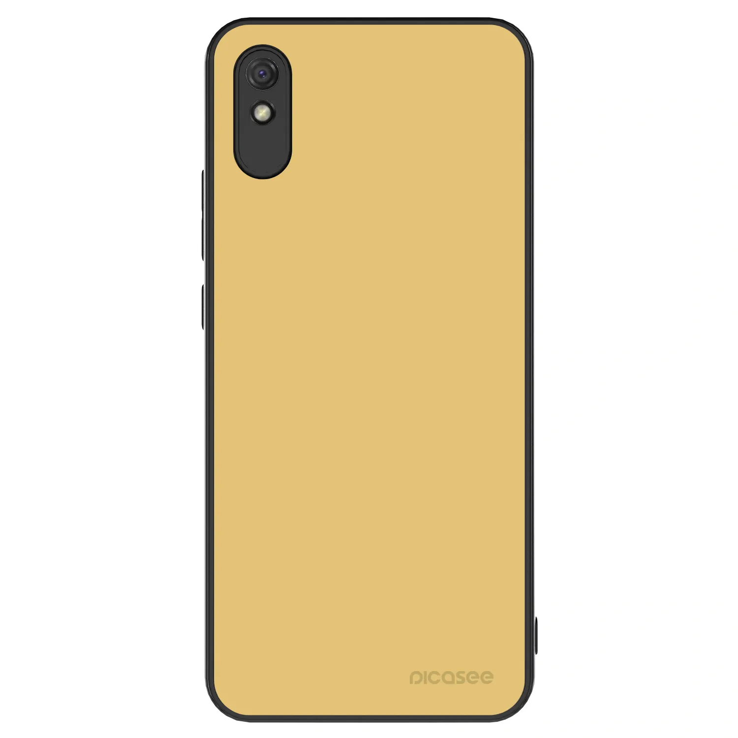Picasee ULTIMATE CASE za Xiaomi Redmi 9A - Canary Crystal