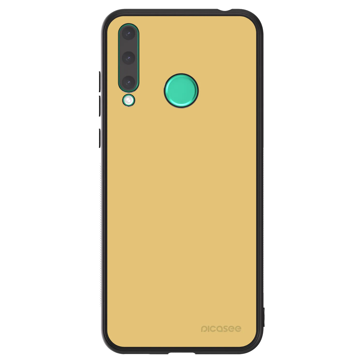 Picasee ULTIMATE CASE za Honor 20 Lite - Canary Crystal