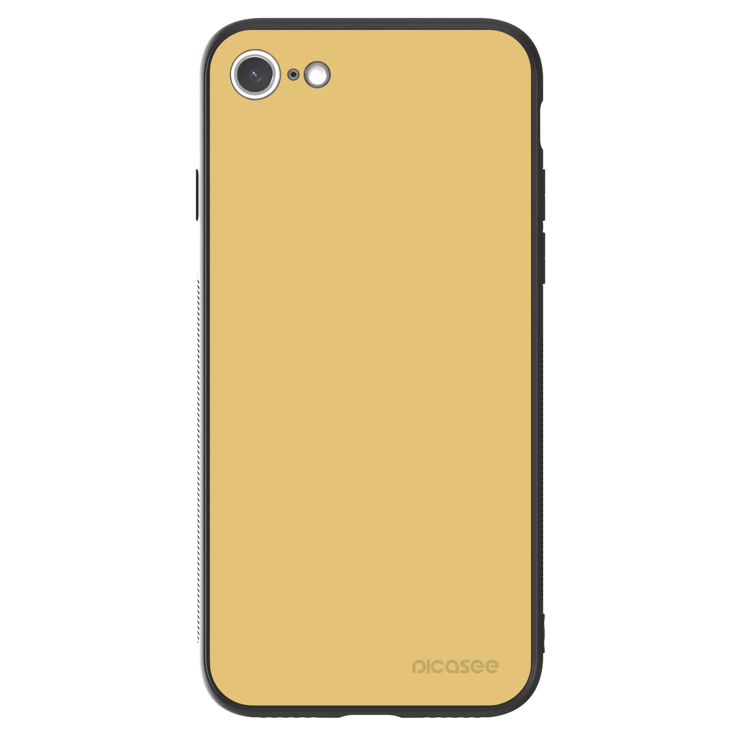 Picasee ULTIMATE CASE za Apple iPhone 8 - Canary Crystal