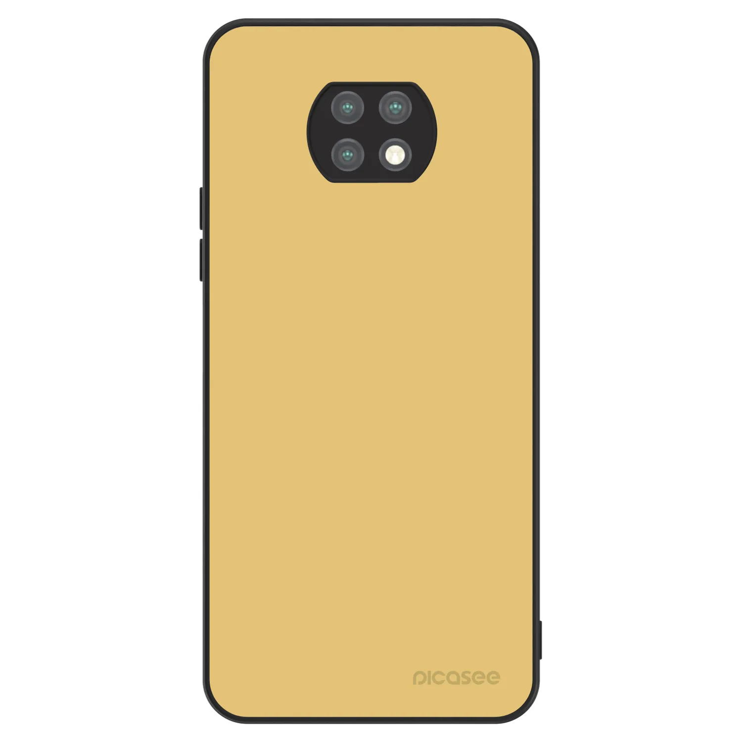 Picasee ULTIMATE CASE za Xiaomi Redmi Note 9T - Canary Crystal
