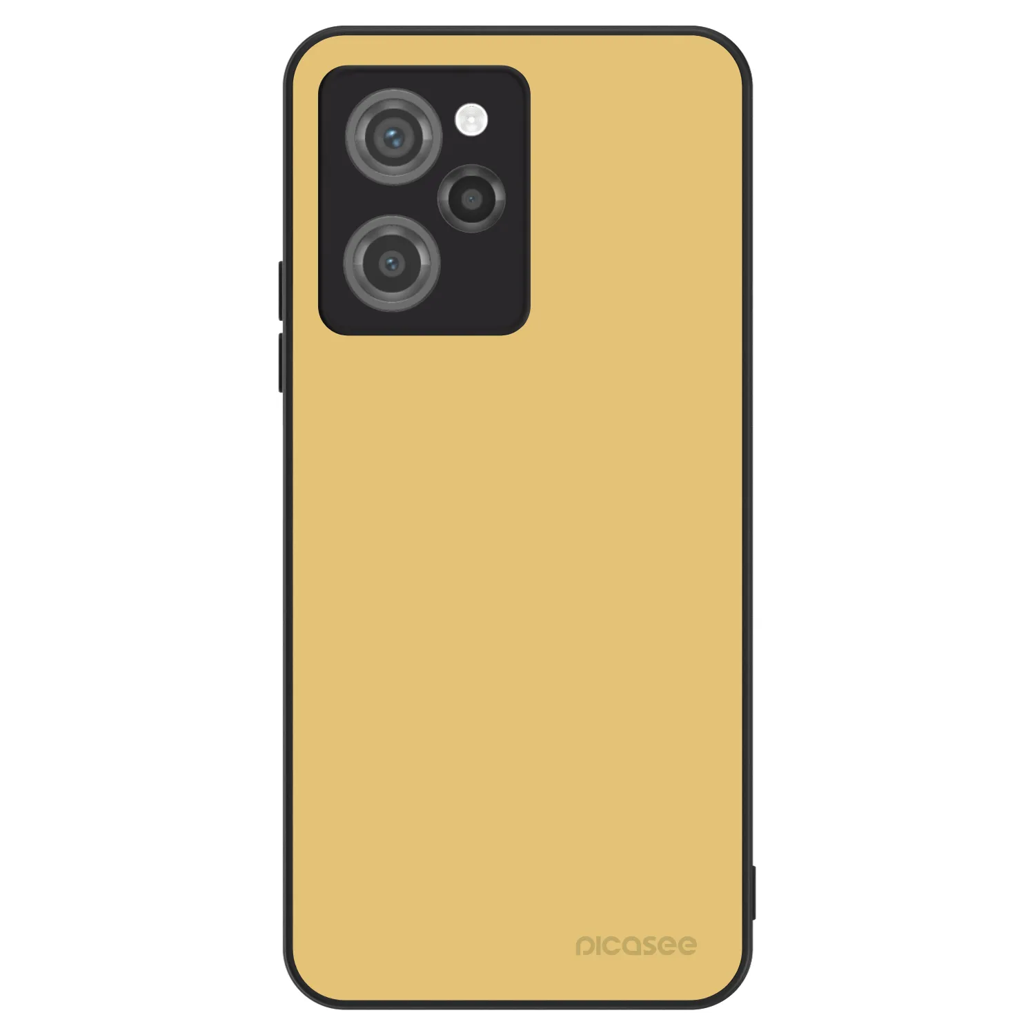 Picasee ULTIMATE CASE za Xiaomi Poco X5 Pro - Canary Crystal