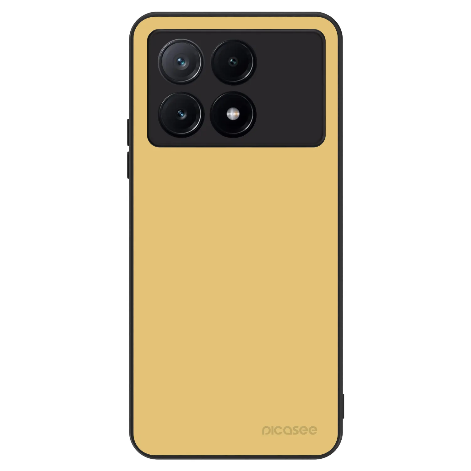 Picasee ULTIMATE CASE za Xiaomi Poco X6 Pro - Canary Crystal