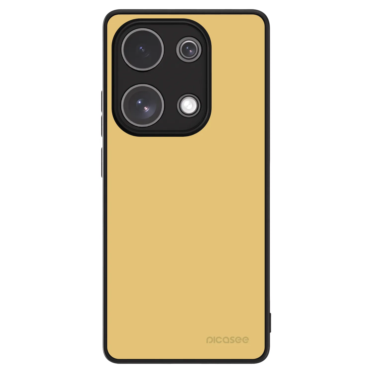 Picasee ULTIMATE CASE za Xiaomi Redmi Note 13 Pro 4G - Canary Crystal