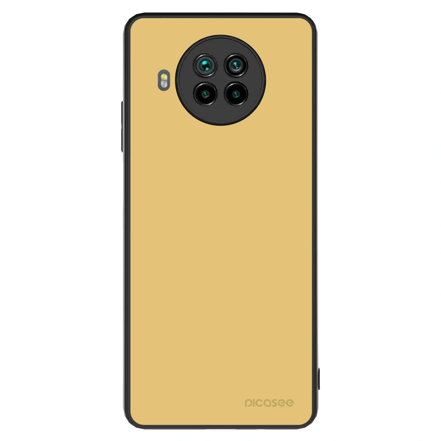 Picasee ULTIMATE CASE za Xiaomi Mi 10T Lite - Canary Crystal