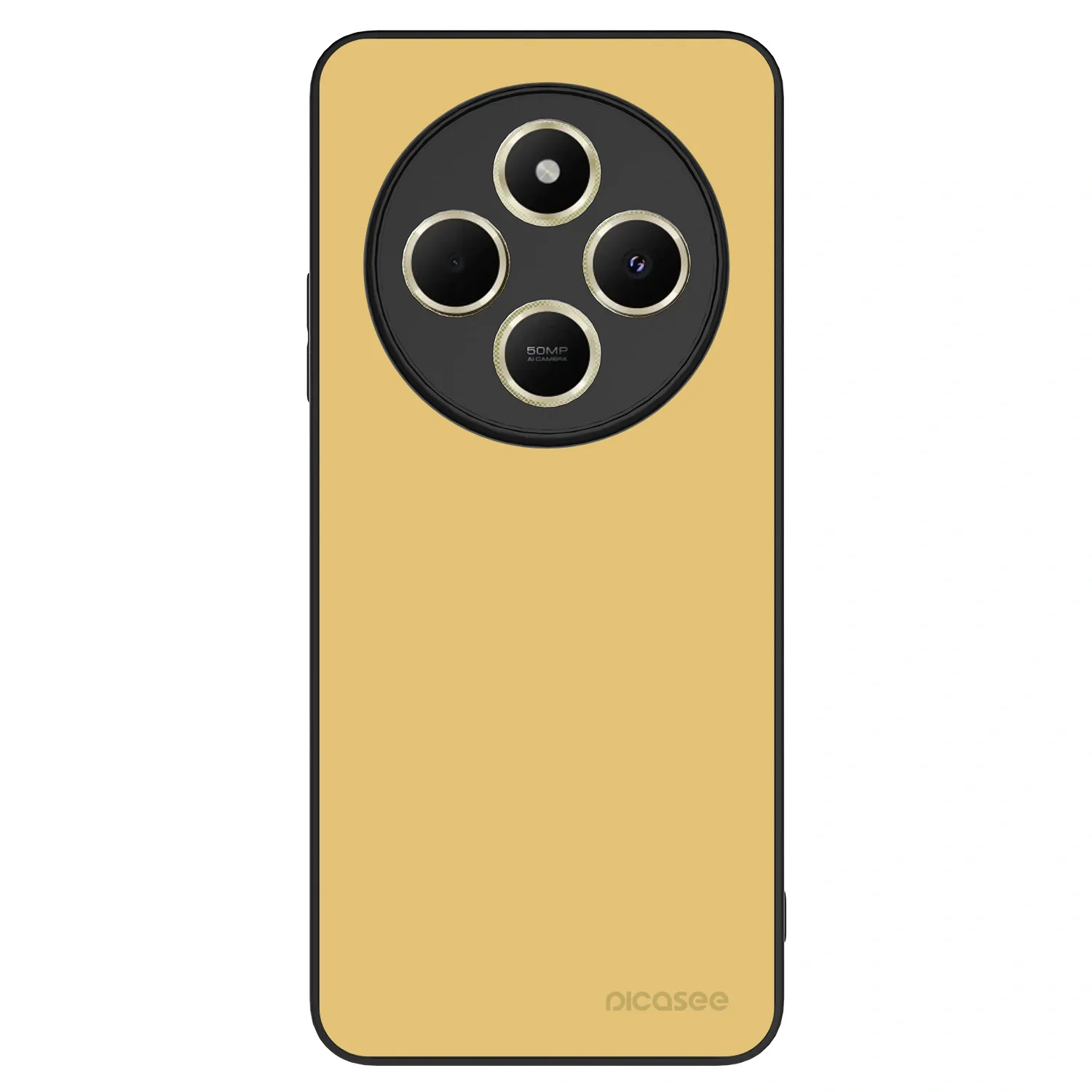 Picasee ULTIMATE CASE za Xiaomi Redmi 14C - Canary Crystal
