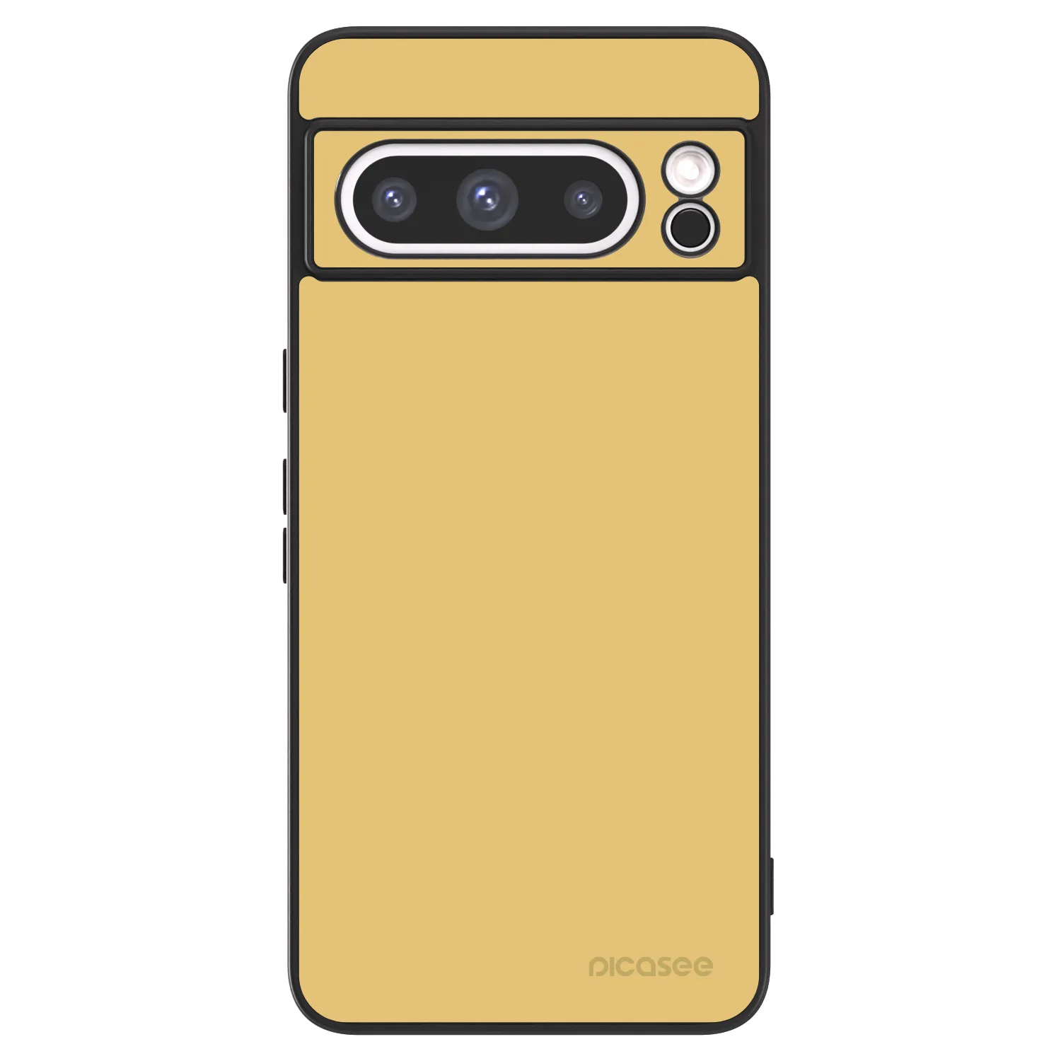 Picasee ULTIMATE CASE za Google Pixel 8 Pro - Canary Crystal