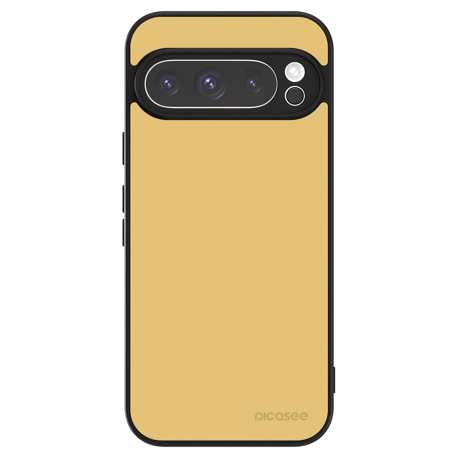 Picasee ULTIMATE CASE za Google Pixel 9 Pro - Canary Crystal