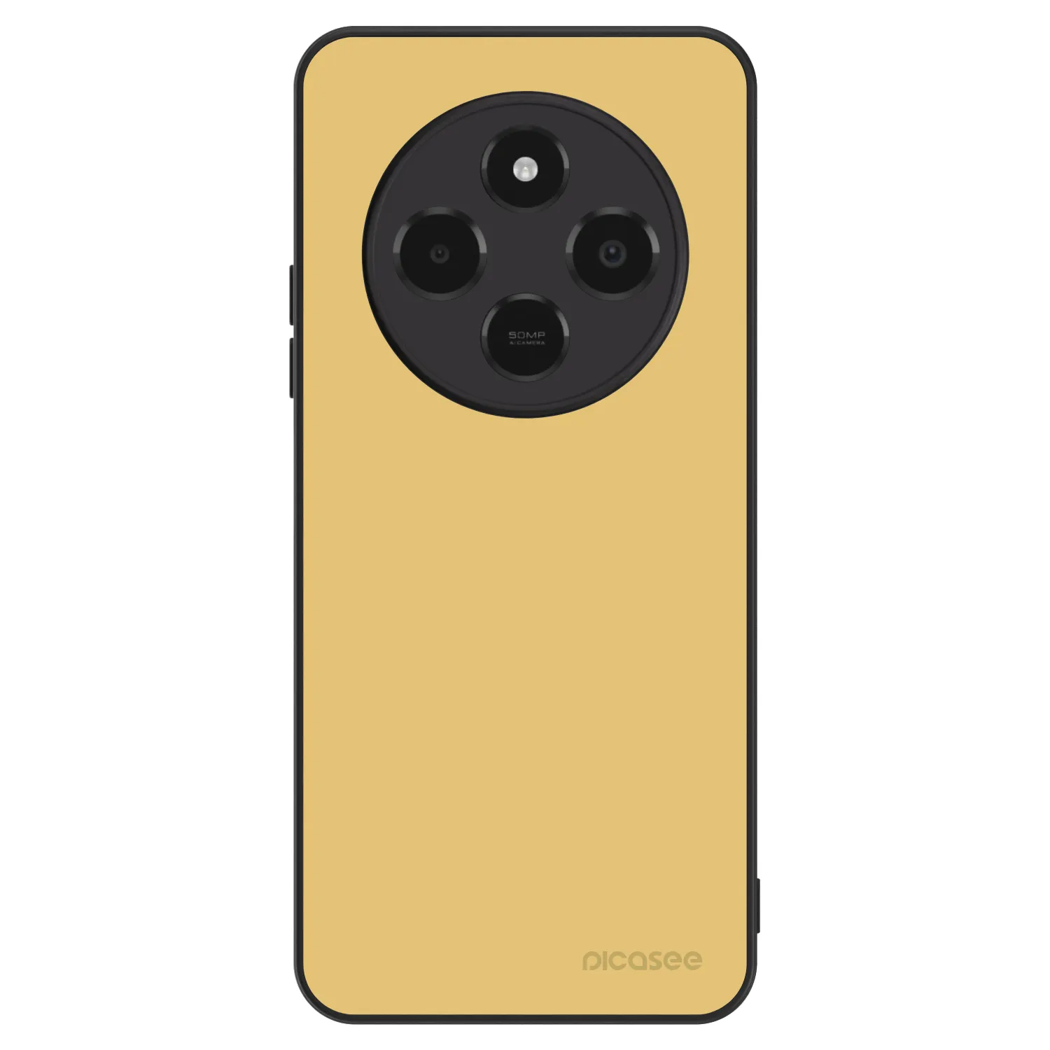 Picasee ULTIMATE CASE za Xiaomi Poco C75 - Canary Crystal