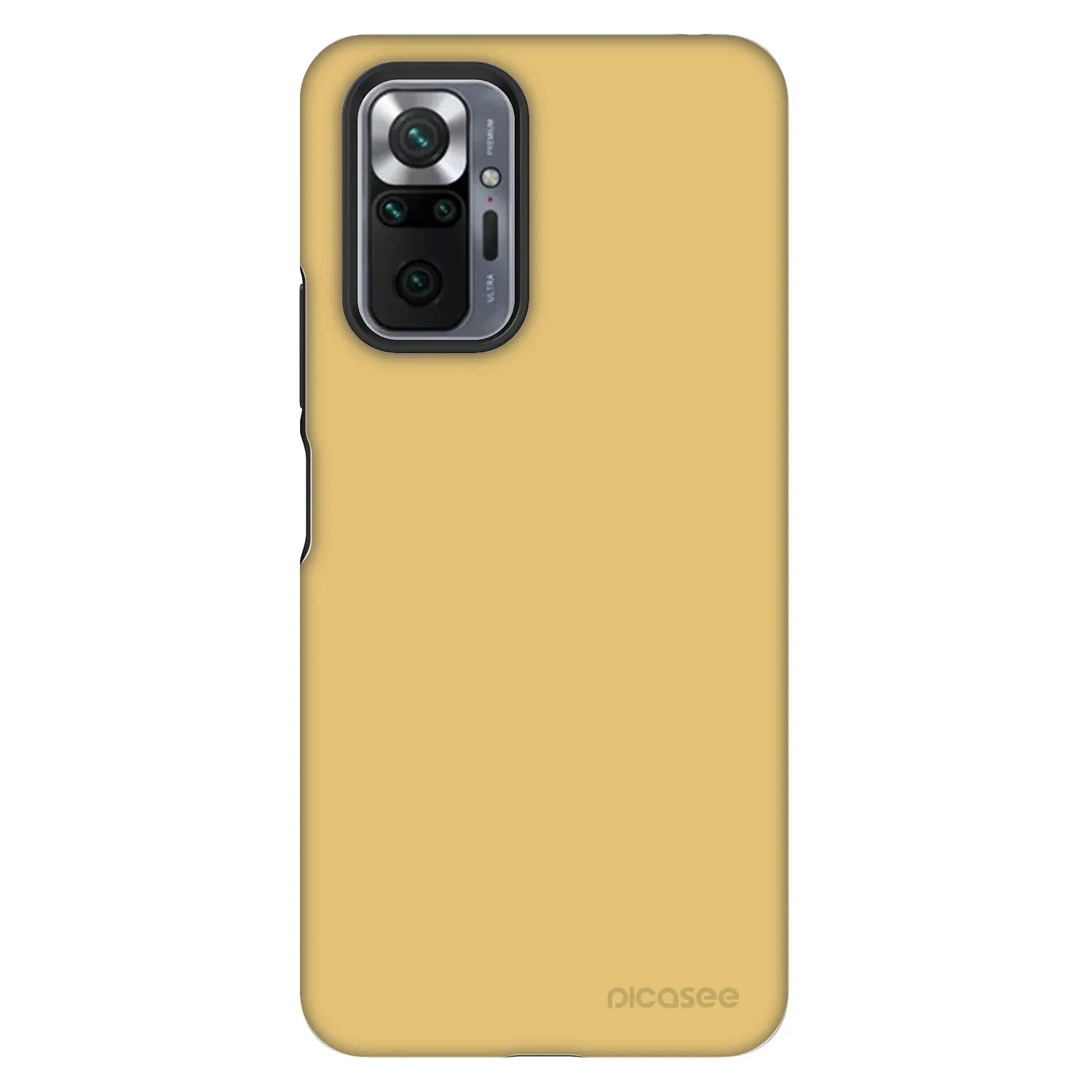 Picasee Fashion Case za Xiaomi Redmi Note 10 Pro - Canary Crystal