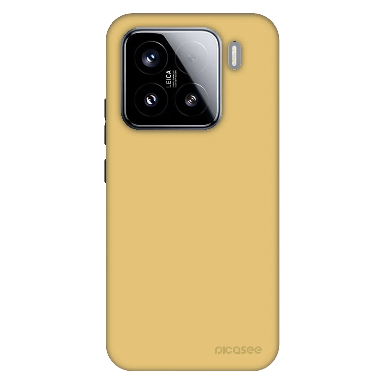 Picasee Fashion Case za Xiaomi 15 - Canary Crystal