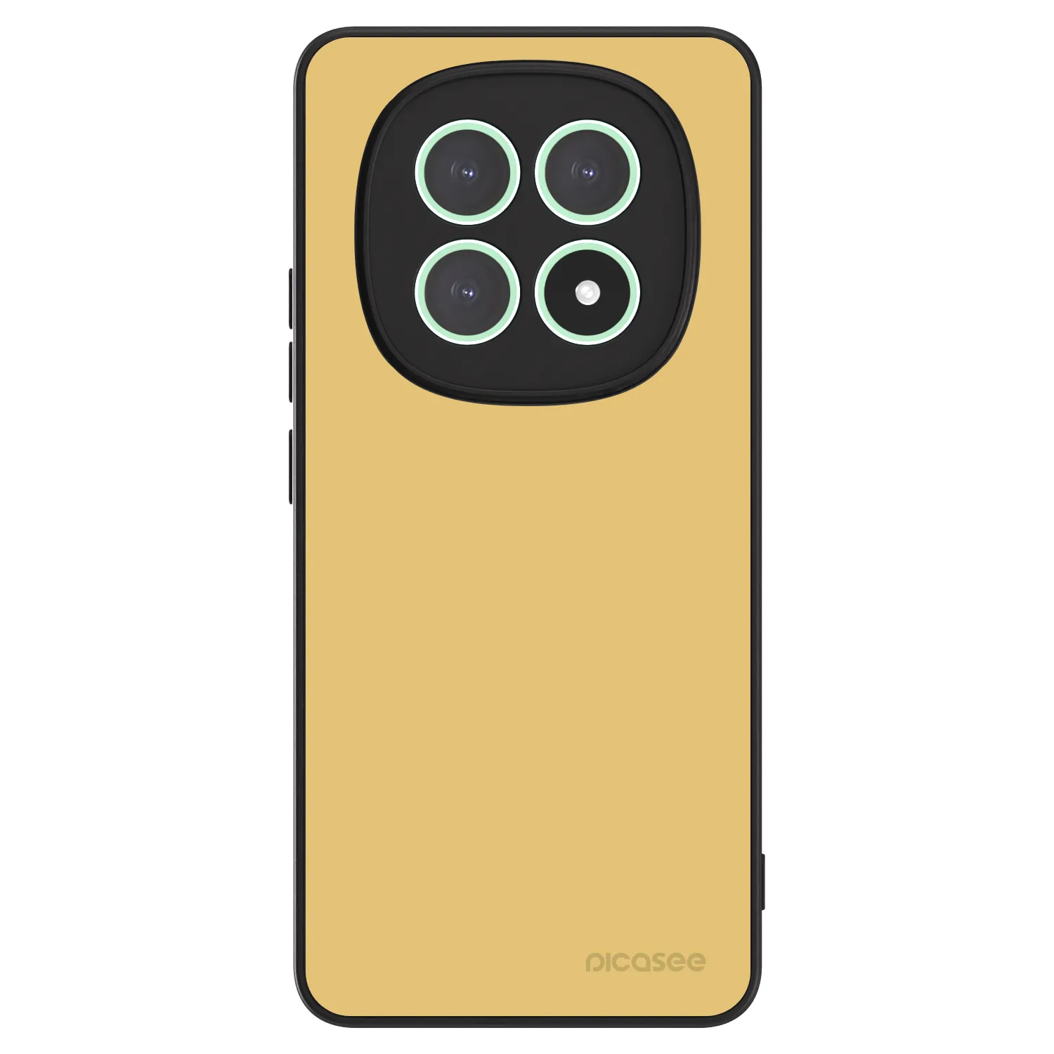 Picasee ULTIMATE CASE za Xiaomi Redmi Note 15 - Canary Crystal