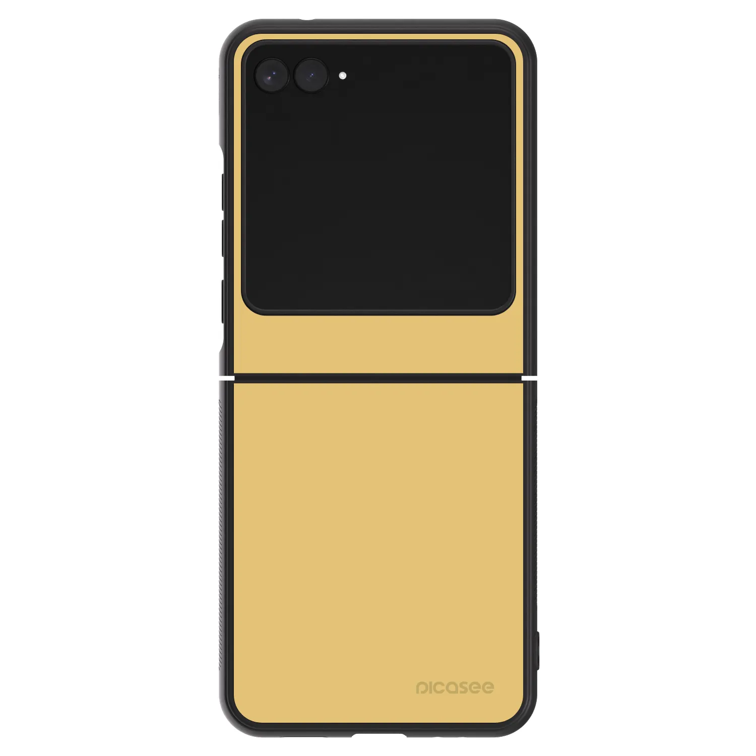Picasee ULTIMATE CASE za Motorola Razr 60 - Canary Crystal