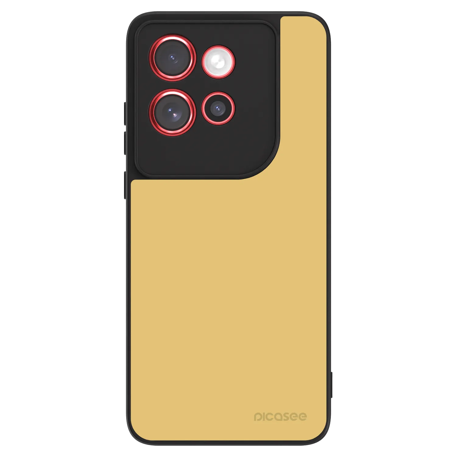 Picasee ULTIMATE CASE za Motorola Edge 60 Neo 5G - Canary Crystal