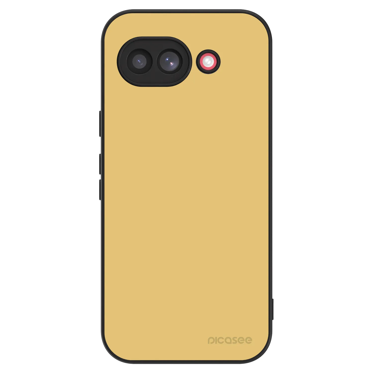 Picasee ULTIMATE CASE za Google Pixel 10a - Canary Crystal