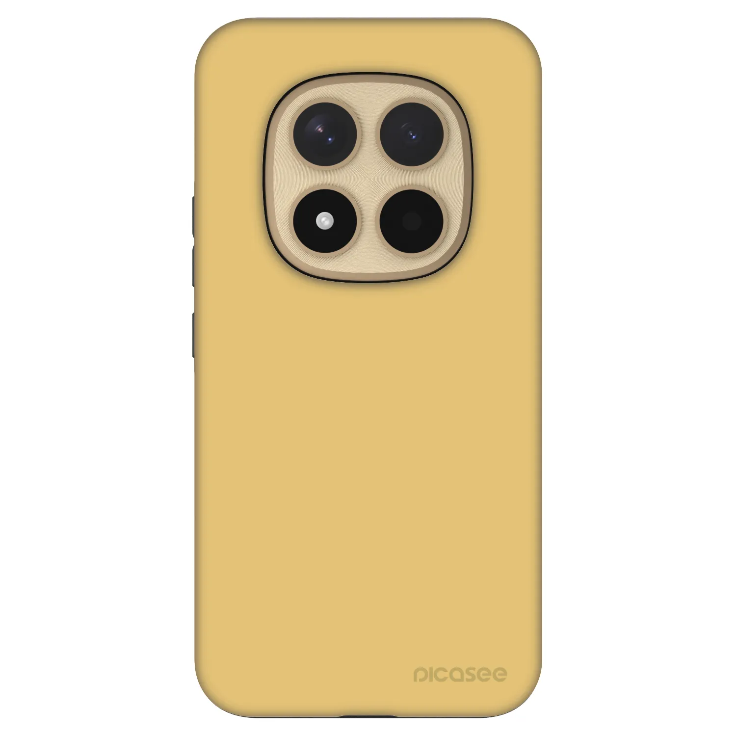 Picasee Fashion Case za Xiaomi Redmi Note 15 Pro+ - Canary Crystal