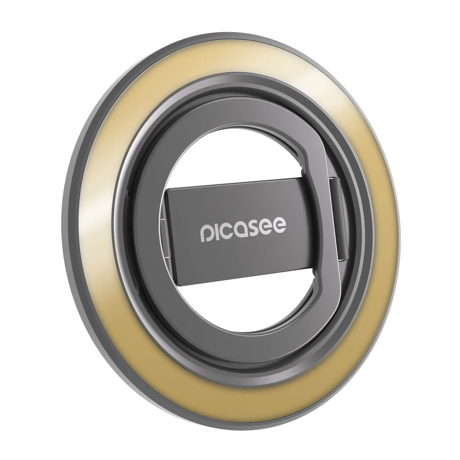 Picasee Magnetic holder - Črna