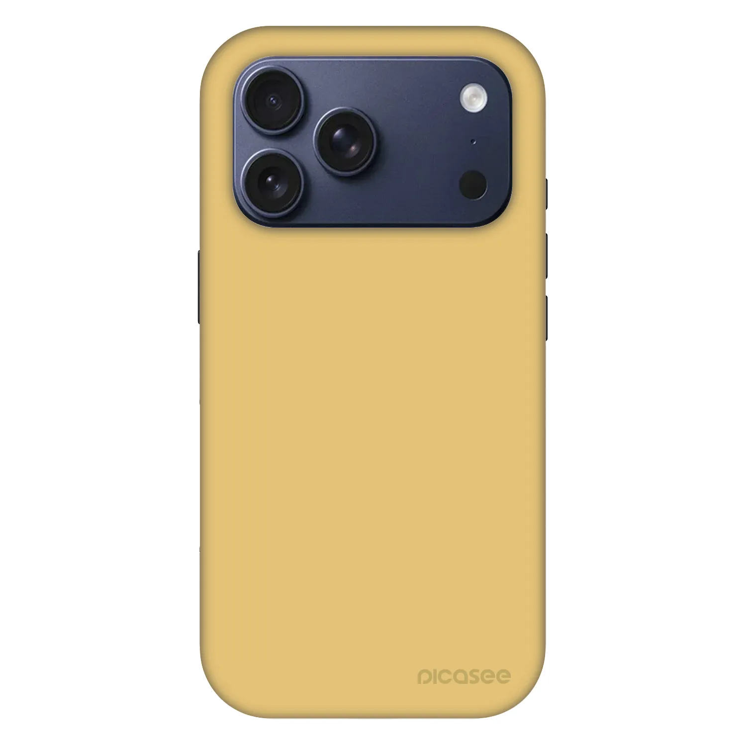 Picasee Fashion Case MagSafe za Apple iPhone 18 Pro - Canary Crystal