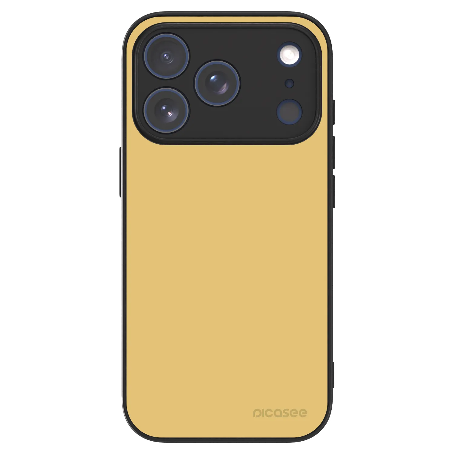 Picasee ULTIMATE CASE za Apple iPhone 18 Pro - Canary Crystal