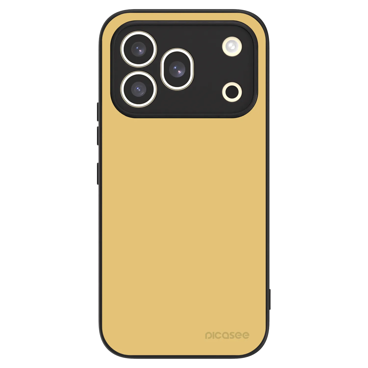 Picasee ULTIMATE CASE za Honor 600 Pro - Canary Crystal