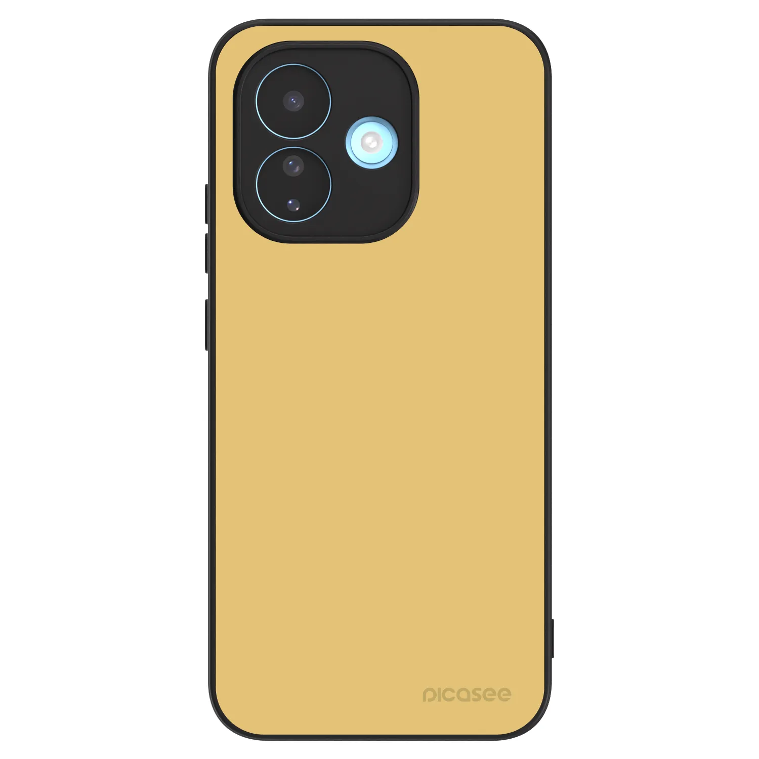 Picasee ULTIMATE CASE za Xiaomi Redmi Note 17 Pro 5G - Canary Crystal