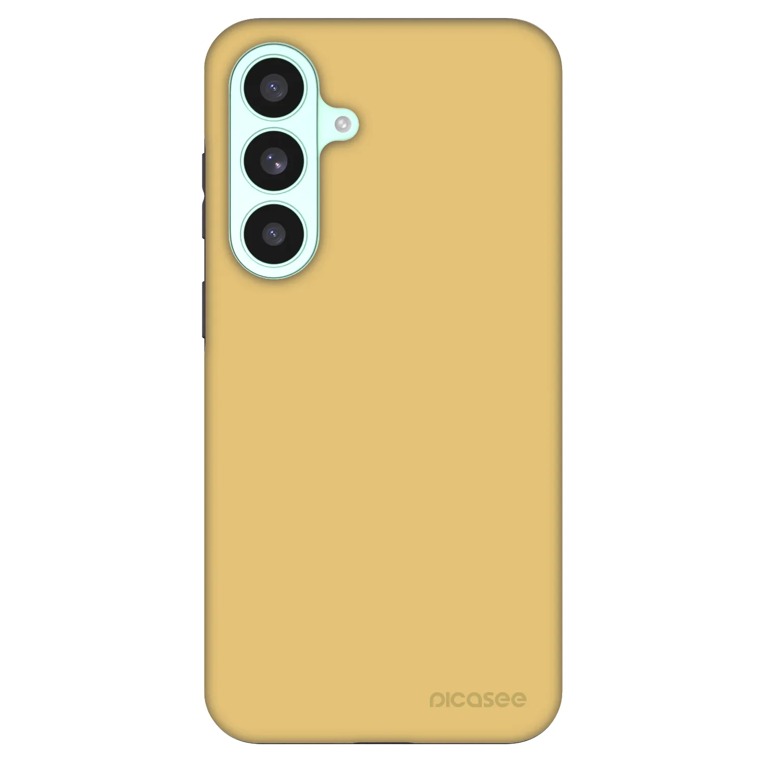 Picasee Fashion Case PowerShare pro Samsung Galaxy S26 FE - Canary Crystal