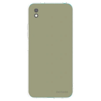 Picasee silikonski črni ovitek za Xiaomi Redmi 9A - Dewy Dawn