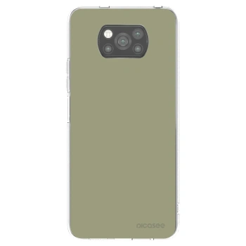 Picasee silikonski črni ovitek za Xiaomi Poco X3 Pro - Dewy Dawn