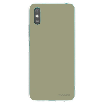 Picasee silikonski prozorni ovitek za Xiaomi Redmi 9AT - Dewy Dawn