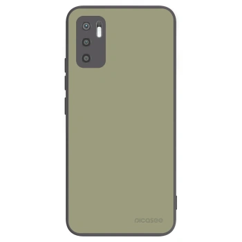 Picasee silikonski črni ovitek za Xiaomi Redmi Note 10 5G - Dewy Dawn