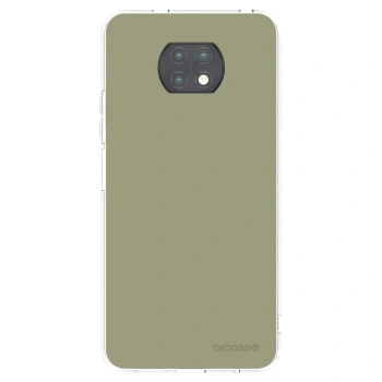 Picasee silikonski prozorni ovitek za Xiaomi Redmi Note 9T - Dewy Dawn
